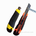 Box Cutter Safety Knife Retractable Utility Knife for Office and Home Use Factory